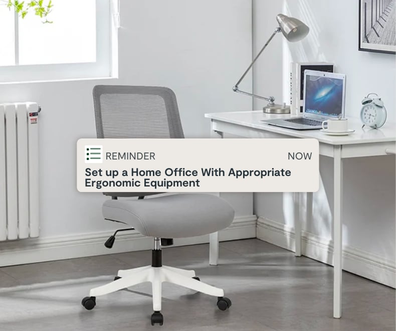 5 Wellness Tips for Remote Workers FlexiSpot